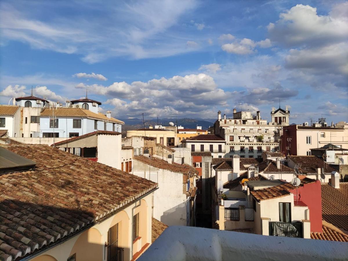 Appartement Atico Con Vistas En Granada Centro Extérieur photo