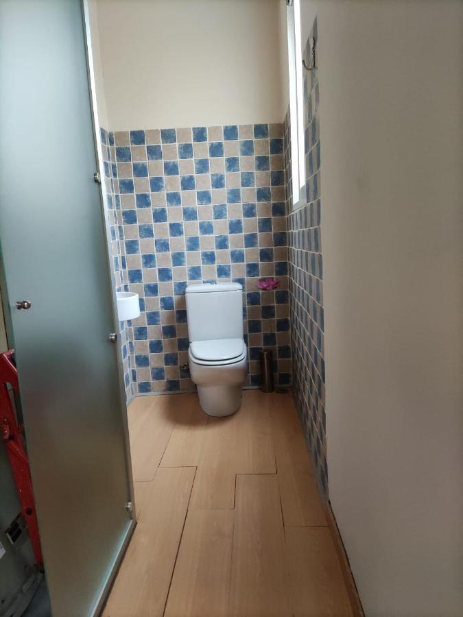 Appartement Atico Con Vistas En Granada Centro Extérieur photo