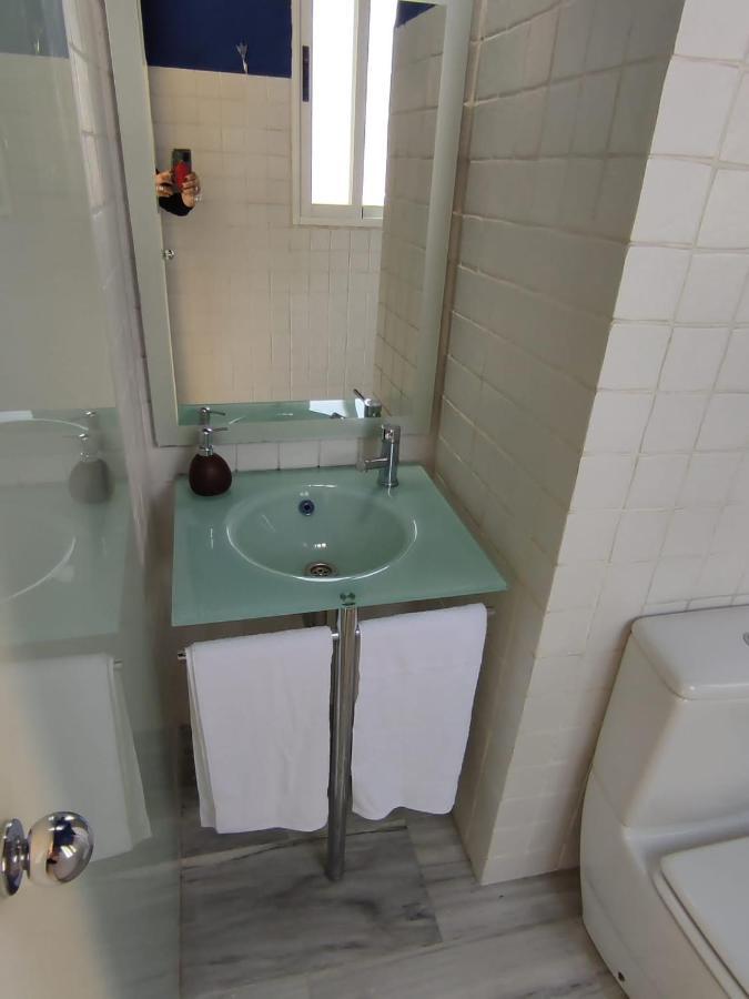 Appartement Atico Con Vistas En Granada Centro Extérieur photo