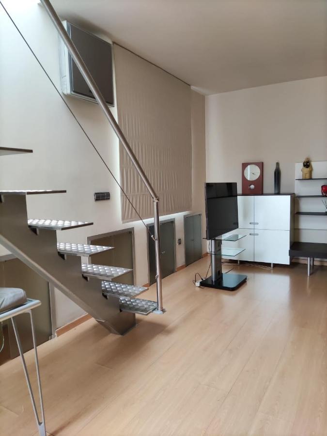 Appartement Atico Con Vistas En Granada Centro Extérieur photo