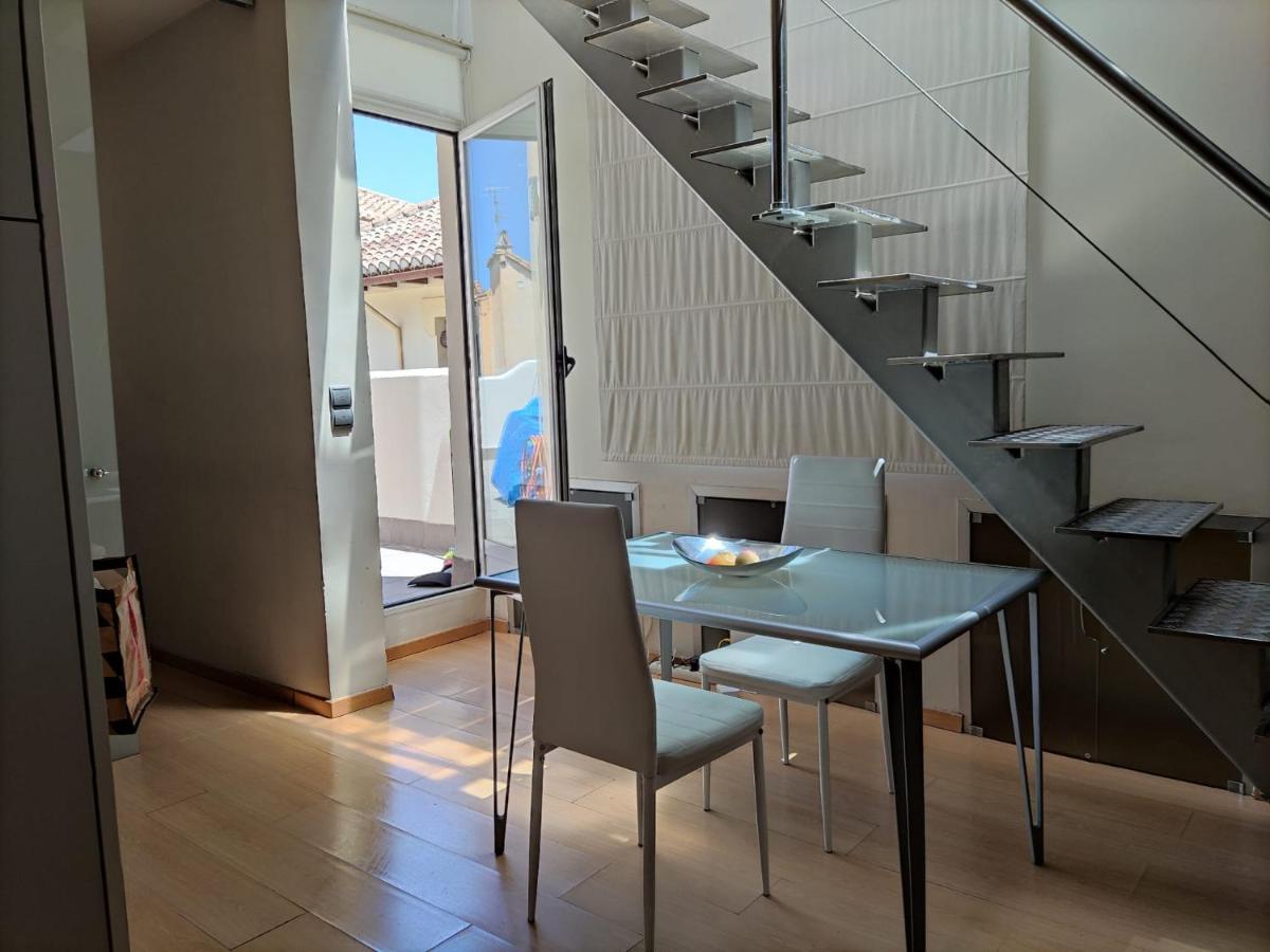 Appartement Atico Con Vistas En Granada Centro Extérieur photo
