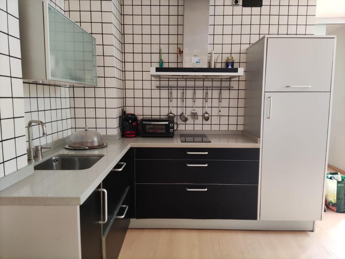 Appartement Atico Con Vistas En Granada Centro Extérieur photo