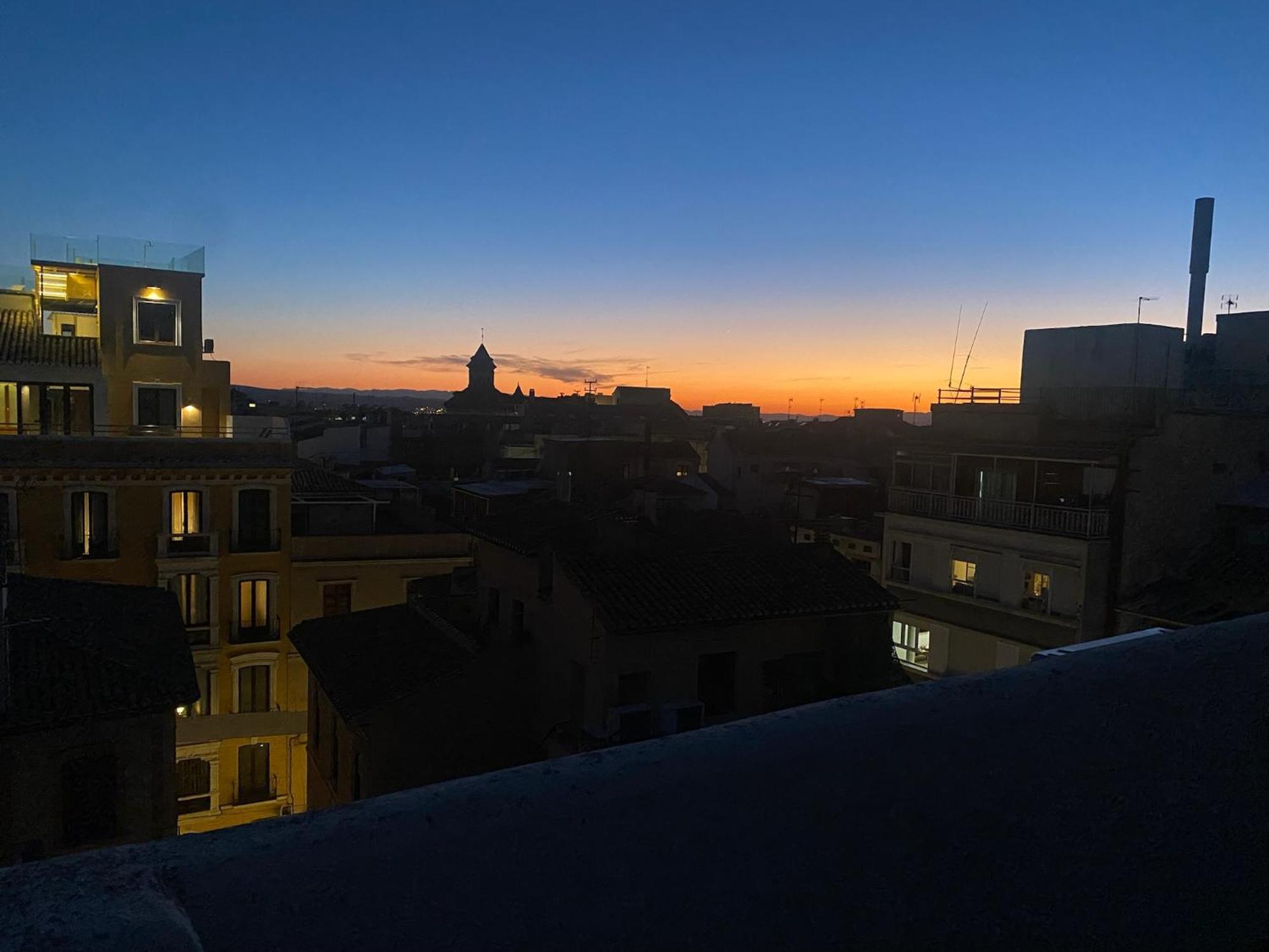 Appartement Atico Con Vistas En Granada Centro Extérieur photo